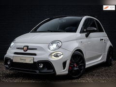 Fiat 500 Abarth - 1.4 T-Jet Competizione | Sabelt | Pano | Navi