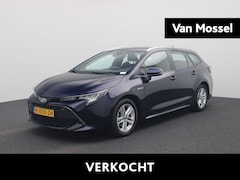 Toyota Corolla Touring Sports - 1.8 Hybrid Business | Navigatie | Clima | Camera | Parkeersensoren | Lichtmetalen Velgen |