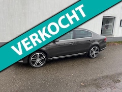 Volkswagen Passat - 1.4 TSI Highline BlueMotion, '13, 130000 km, navi, 19'' velgen, sportief