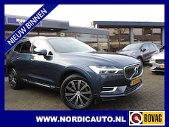 Volvo XC60 - 2.0 T8 TWIN ENGINE AWD INSCRIPTION PANORAMADAK NAVIGATIE- A RIJ CAMERA- MEMORY SEATS- ON C