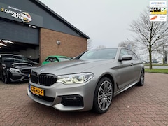 BMW 5-serie - 530e xDrive iPerformance Executive HUH, Radar, Stoel+stuur verw, aut kofferbak