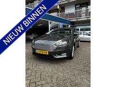 Ford Focus - 1.0 Titanium Edition navi airco/ecc keurige auto