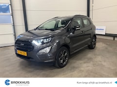 Ford EcoSport - 1.0 EcoBoost ST-Line | Navigatie | B&O | Winter Pack | Parking Pack | Stoel-/stuurverwarmi