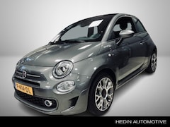 Fiat 500 C - 1.0 Hybrid Sport | AppleCarplay/Android Auto | 16'' Velgen | Parkeersensoren