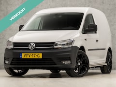 Volkswagen Caddy - 2.0 TDI L1H1 Sportline Deluxe (APPLE CARPLAY, AIRCO, NAVIGATIE, CRUISE CONTROL, LM VELGEN,