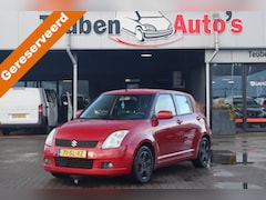 Suzuki Swift - 1.3 Exclusive Airco, Trekhaak, Lichtmetalen wielen, Zie opmerking