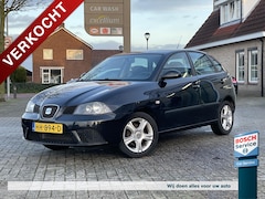 Seat Ibiza - 1.4 / Airco / Cruise / 5drs / Lichtmetaal / Elektrische ramen / Apk