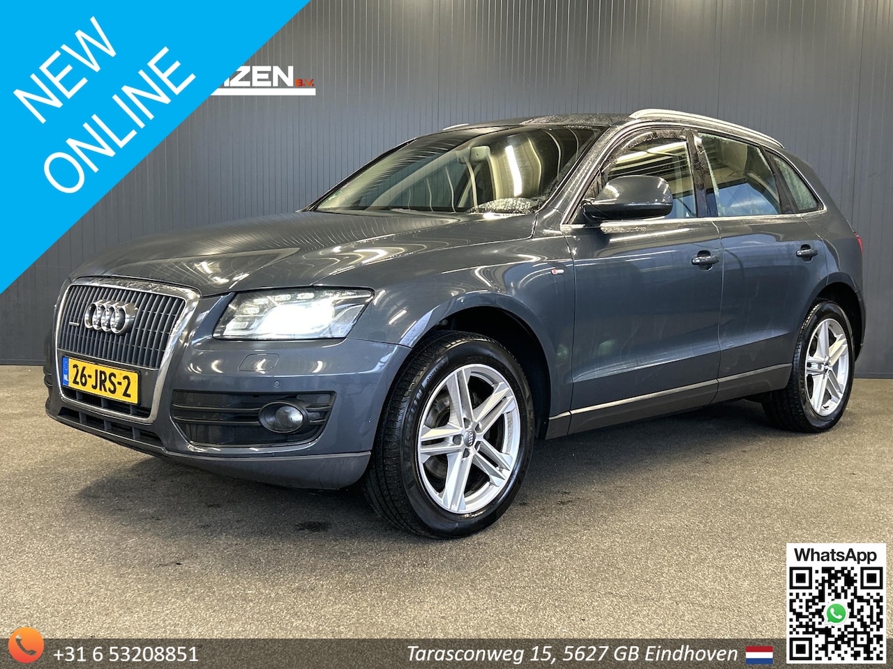 Audi Q5 - 2.0 TFSI quattro Pro Line | Climate | Cruise | PDC | - AutoWereld.nl