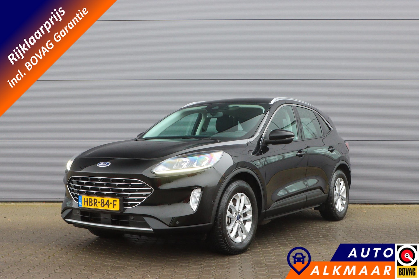 Ford Kuga - 2.5 PHEV Titanium | Trekhaak | Adaptieve cruise | Rijklaarprijs - incl.garantie - AutoWereld.nl