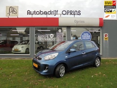 Kia Picanto - 1.0 CVVT DynamicLine 5pers. Climate Control, Bluetooth,