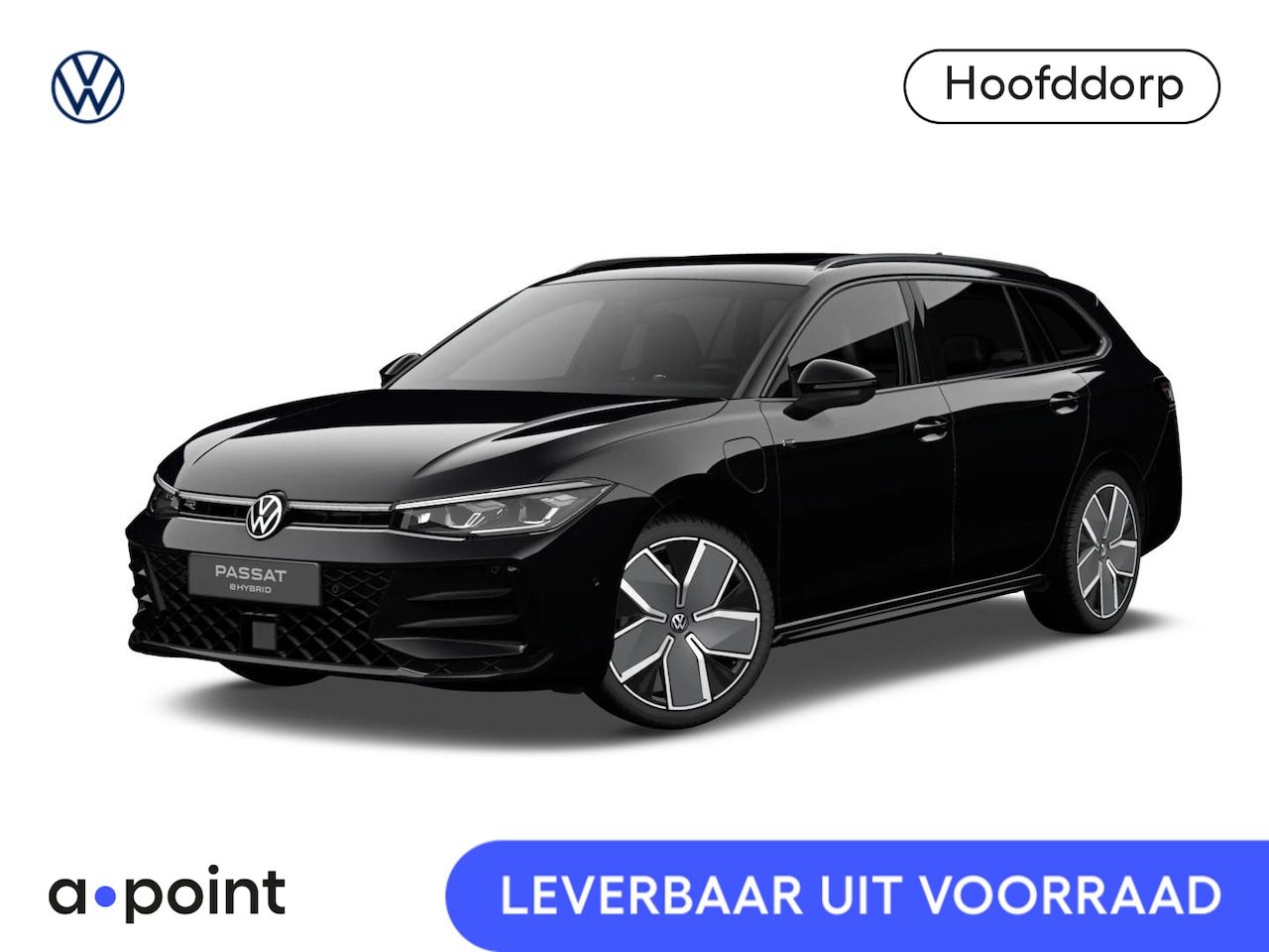 Volkswagen Passat Variant - R-Line-Edition 1.5 eHybrid 200 kW / 272 pk Variant - AutoWereld.nl