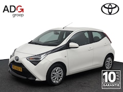 Toyota Aygo - 1.0 VVT-i x-play | Parkeercamera | Electrische spiegels | Airco | Bleutooth |