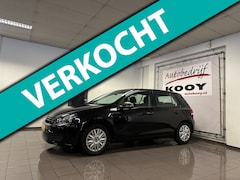 Volkswagen Golf - 1.4 * Airco / Trekhaak / 5 Deurs / NL Auto