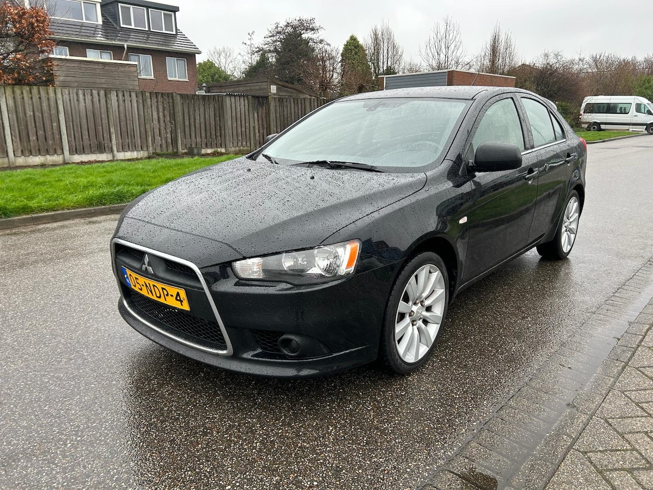 Mitsubishi Lancer Sportback - 1.5 Edition One *Dealer onderhouden**APK 19-08-2025 - AutoWereld.nl