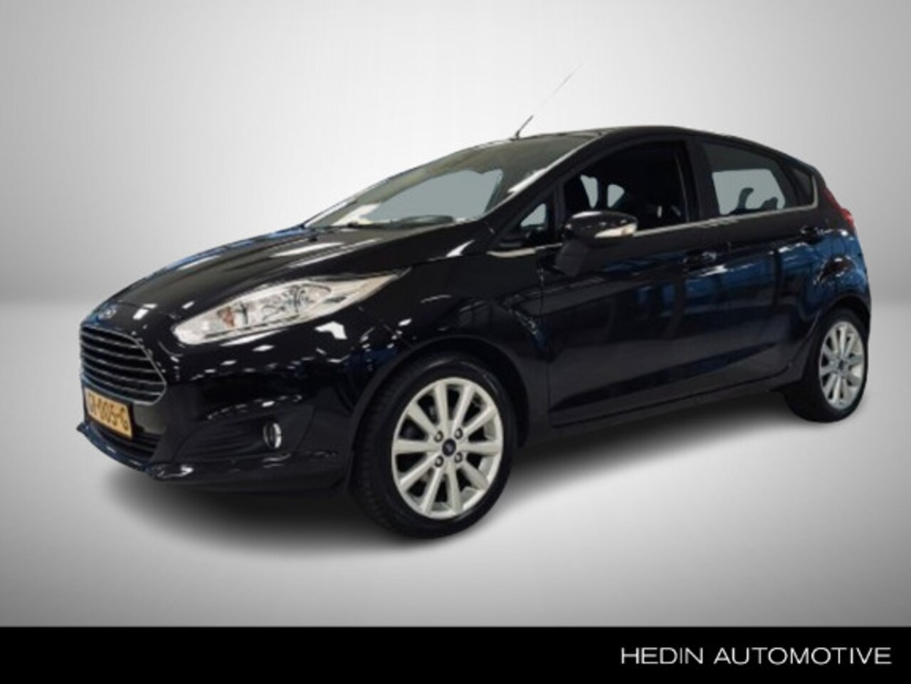 Ford Fiesta - 1.0 Titanium | NAV | PDC | Climate Control | Cruise Control - AutoWereld.nl