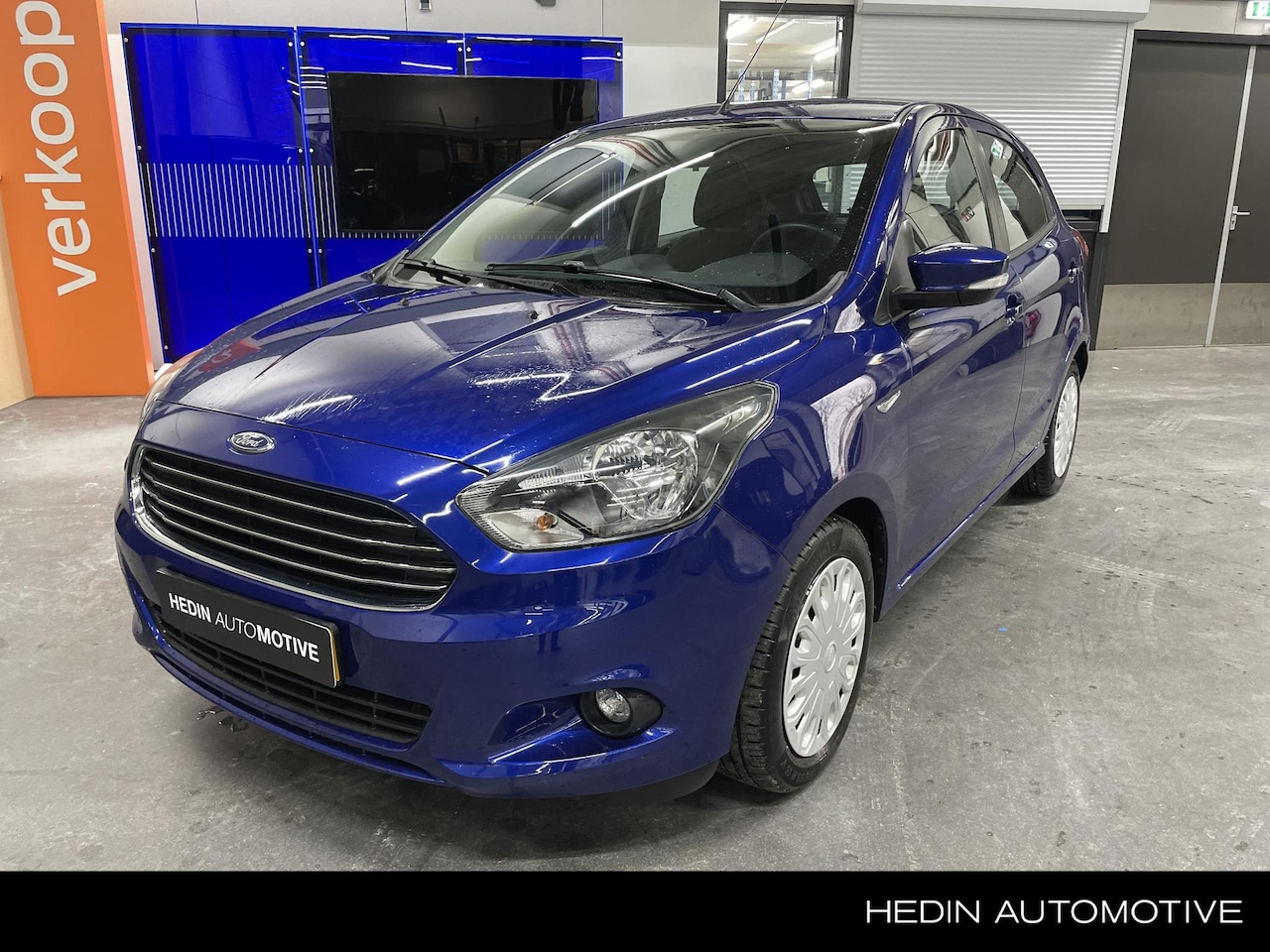 Ford Ka - 1.2 Trend Ultimate - AutoWereld.nl