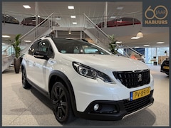 Peugeot 2008 - 1.2 110pk GT-line, NL auto, Trekhaak, Pano