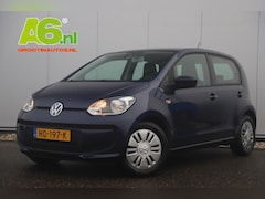 Volkswagen Up! - 1.0 move up BlueMotion 5 Deurs Airco Radio Bluetooth Elektrische Ramen Nette auto