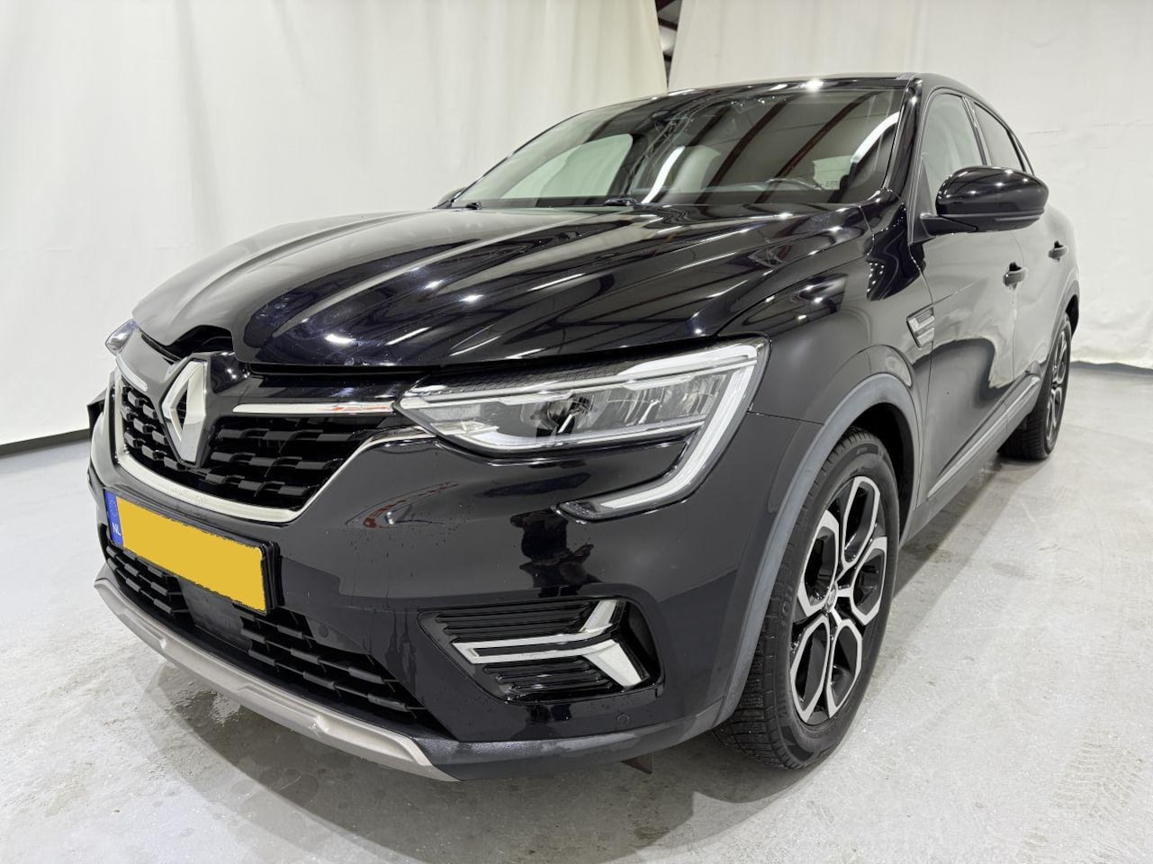 Renault Arkana - E-TECH 145 Hybrid Intens - AutoWereld.nl