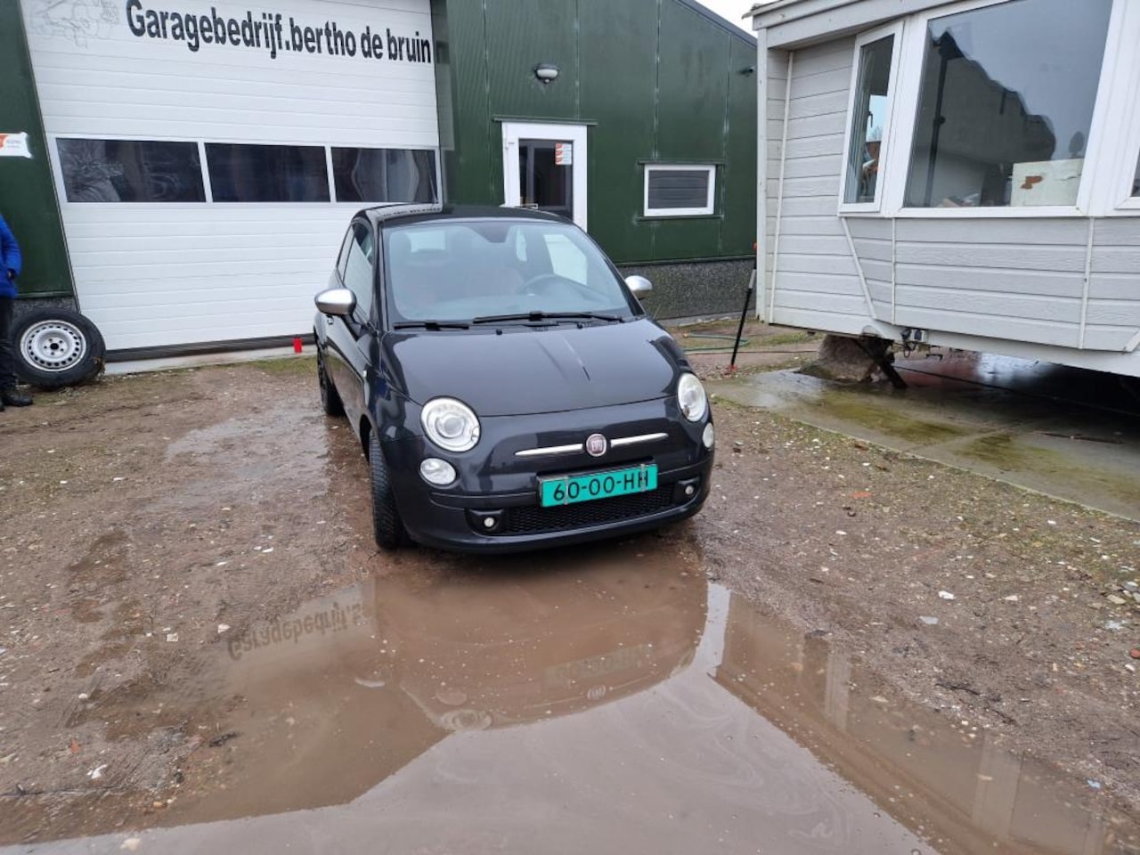 Fiat 500 - 0.9 TwinAir Blackjack 0.9 TwinAir Blackjack - AutoWereld.nl