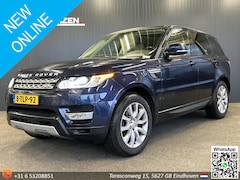 Land Rover Range Rover Sport - 3.0 TDV6 HSE Dynamic | Pano | Leder | Luchtvering | Climate | Cruise | Navi | PDC |