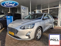 Ford Focus - 1.0 EcoBoost Titanium Navi Adap Cruise Winter pack Keyless 5drs 43.000km Dealeronderhouden