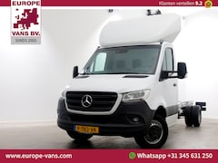 Mercedes-Benz Sprinter - 516 CDI 163pk E6 7G Automaat L3 Chassis Cabine - Fahrgestell 01-2019