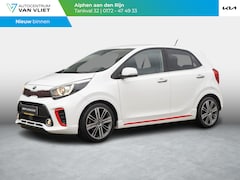 Kia Picanto - 1.2 CVVT GT-Line