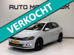 Volkswagen Polo - 1.0 TSI Navi / Cruise / Airco / Led / Garantie