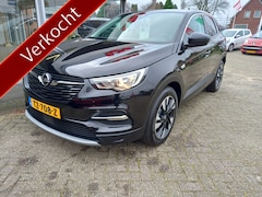 Opel Grandland X - 1.5 CDTi Business Executive Lederen bekleding, Cruise control, Trekhaak , A uitrijcamera,