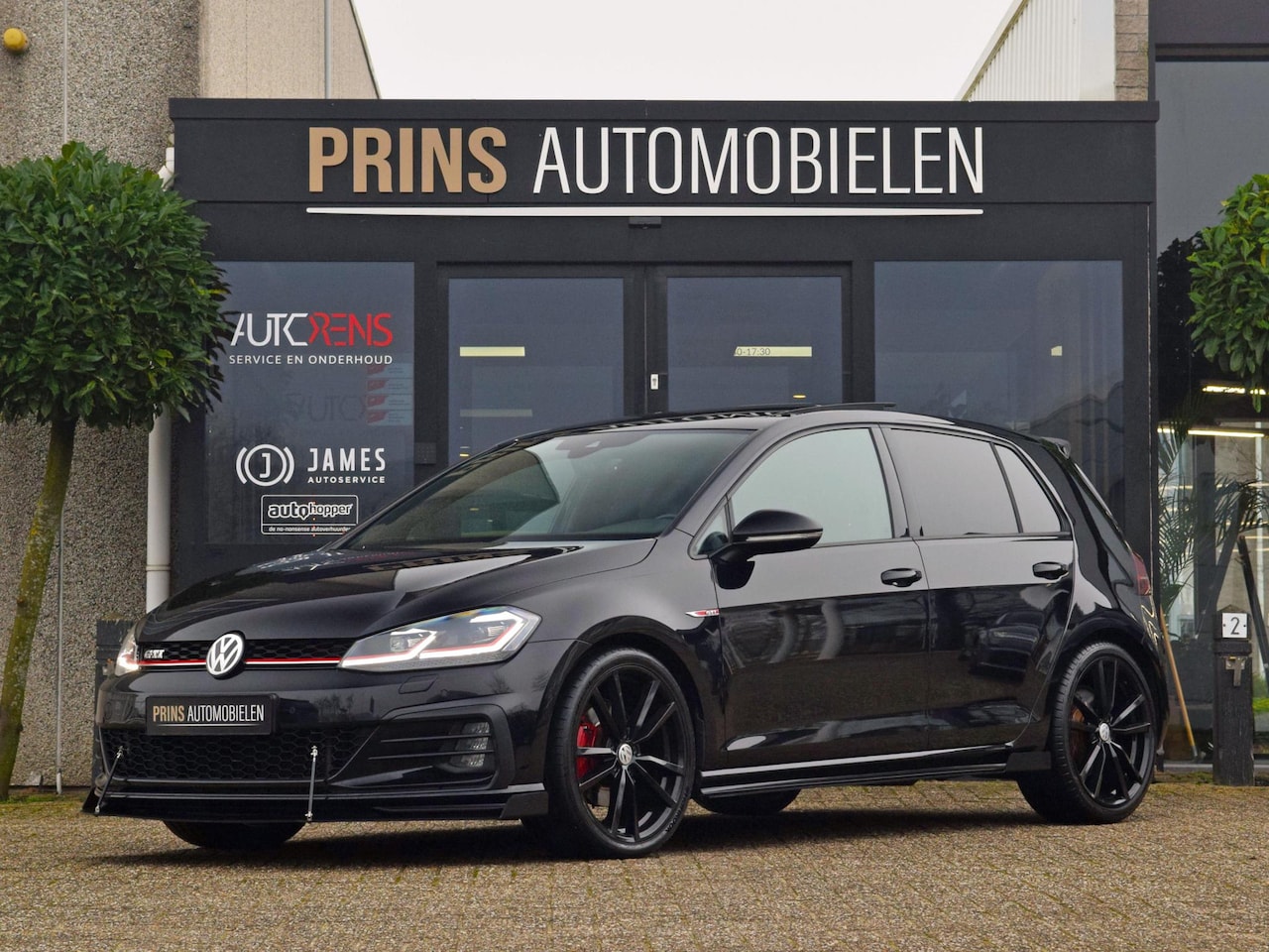 Volkswagen Golf - 2.0 TSI GTI Performance 2.0 TSI GTI Performance - AutoWereld.nl