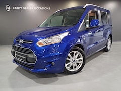 Ford Tourneo Connect Compact - 1.6 150PK Titanium Automaat Panoramadak Camera Trekhaak LMV