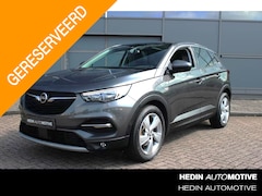 Opel Grandland X - 1.2 Turbo 130PK Innovation | Panoramadak | Navigatie | AGR-Stoelen | El. Klep | Carplay |