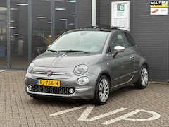 Fiat 500 - 0.9 TwinAir Turbo Lounge/1STE EIG/PANO-DAK/NAVI/NL-AUTO NAP