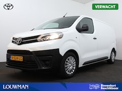 Toyota ProAce Worker - 1.6 D-4D Cool Comfort | Zijschuifdeur rechts | Trekhaak | Airco | Cruise Control |