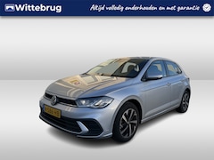 Volkswagen Polo - 1.0 TSI Life / ADAPT. CRUISE/ DIGITAL DASH/ PARK. SENSOREN/ NAVI/ APP-CONNECT/ AIRCO/ 16"L