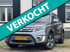 Suzuki Vitara - 1.6 High Executive|Stoelverwarming|Pano|Dealer onderhouden|