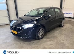 Ford Fiesta - 1.0 EcoBoost Connected | Trekhaak | Parkeersensoren | Navi by App Android auto & Apple Car