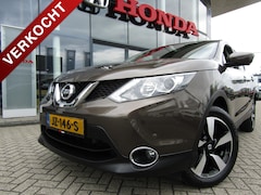 Nissan Qashqai - 1.2 115pk DIG-T Connect Edition, TREKHAAK, NIEUWE KOPPELING