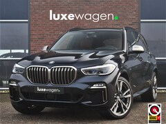 BMW X5 - M50d xDrive 400pk Pano Trekh ACC Massage 360 HUD H/K Adp-M-onderstel 4-wielsturing