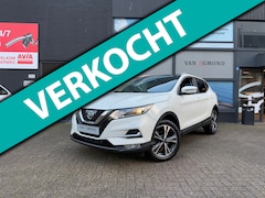 Nissan Qashqai - 1.2 Business Edition, Panorama dak