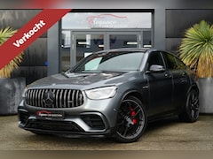 Mercedes-Benz GLC-klasse Coupé - AMG 63 S 4MATIC+ 510pk Panoramadak/Burmester/360Camera