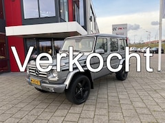 Mercedes-Benz G-klasse - 350 Bluetec | Navi | Trekhaak | 4*4 | Camera | 195.172 km Dealeronderhouden