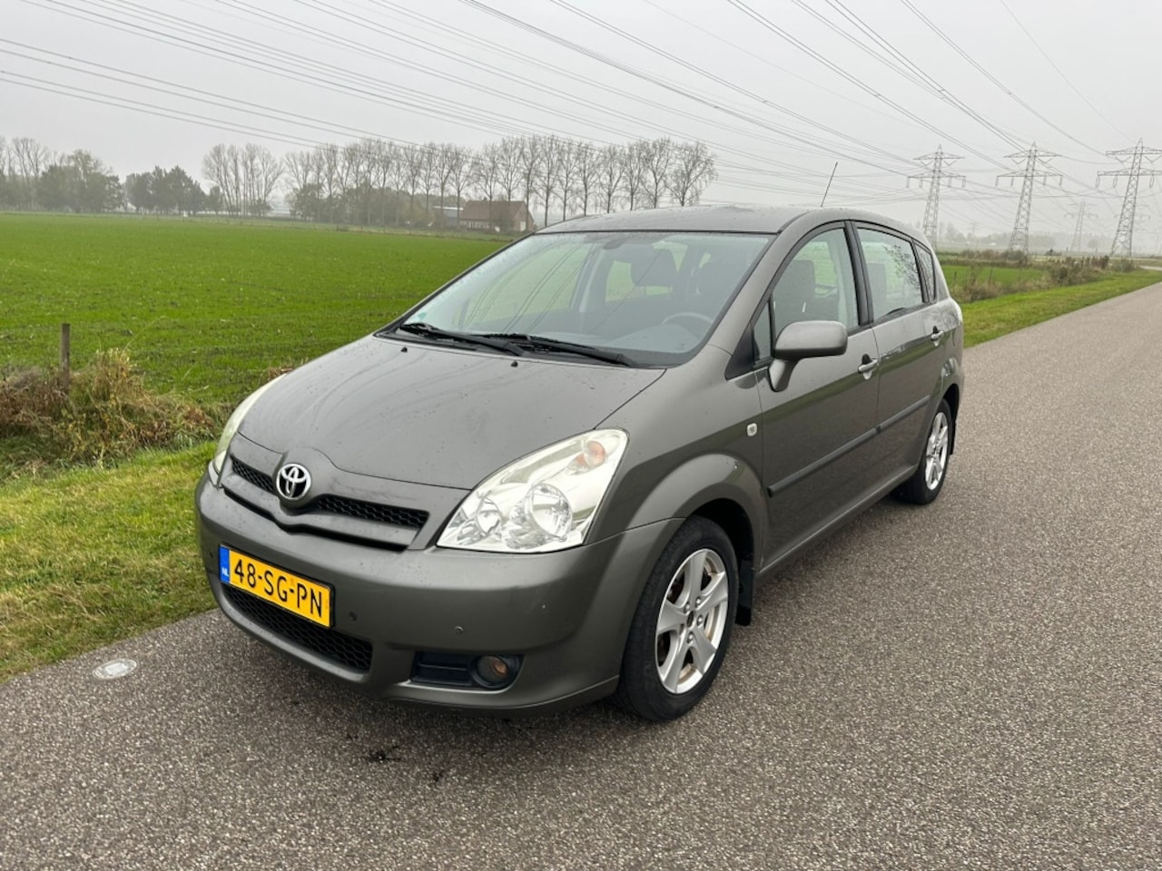 Toyota Verso - 1.8 VVT-i Sol 7p. ONDERHOUDSBOEKJE / AIRCO / NAP ! - AutoWereld.nl