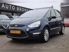 Ford S-Max - 2.0 ECOBOOST TITANIUM AUTOMAAT | CLIMA | CRUISE | TREKHAAK