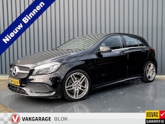 Mercedes-Benz A-klasse - 180 Business Solution AMG | Camera | Stoelverw. | Prijs Rijklaar