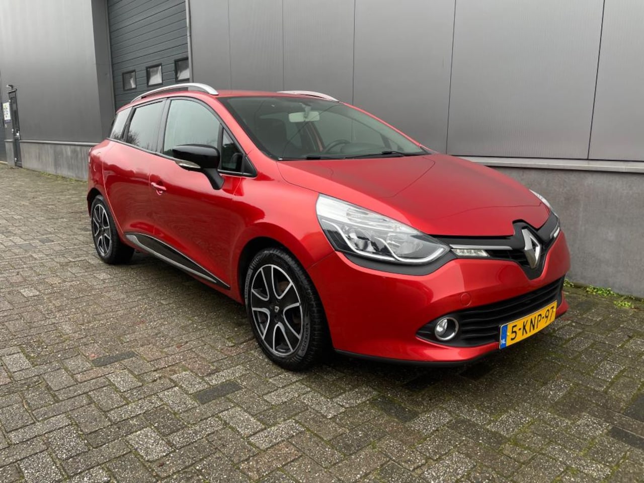 Renault Clio Estate - 0.9 TCe Dynamique 0.9 TCe Dynamique, NAP - AutoWereld.nl