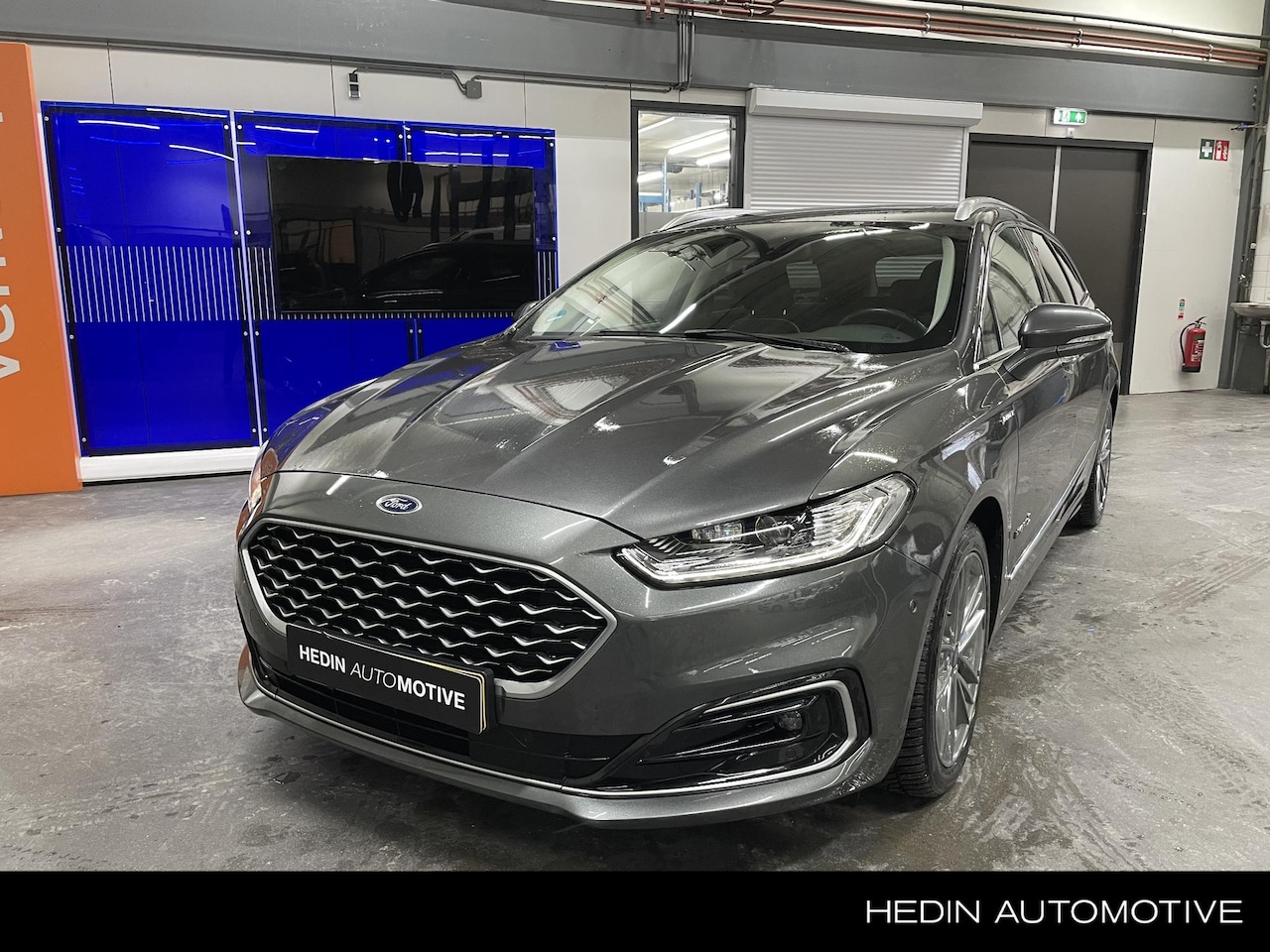 Ford Mondeo Wagon - 2.0 IVCT HEV Vignale | Pano | Winterpakket | Adap cruise | - AutoWereld.nl