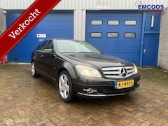 Mercedes-Benz C-klasse - 180 K BlueEFFICIENCY Business Class Avantgarde * Airco * NAVI * PDC