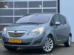 Opel Meriva - 1.4 Cosmo 100pk | Climate Control | Cruise Control | Isofix | Nieuwe banden | Parkeersenso